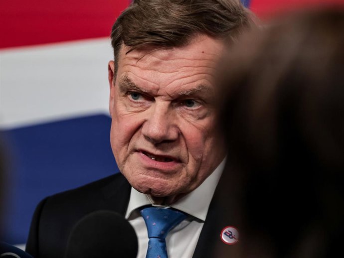 Johann Wadephul, ministro de Exteriores de Alemania 