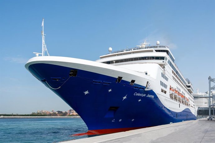 Archivo - El crucero Celestyal Journey.