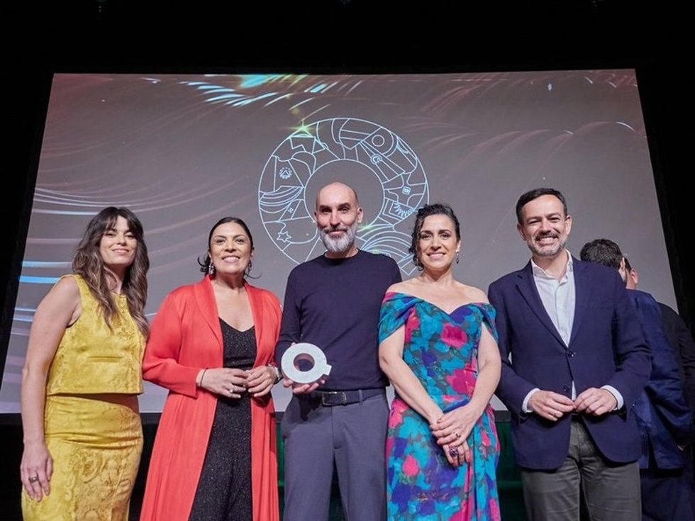 'Mariposas Negras', De David Baute,  Reconocida Como Mejor Película En Los Premios Quirino De La Animación Iberoamericana 2025