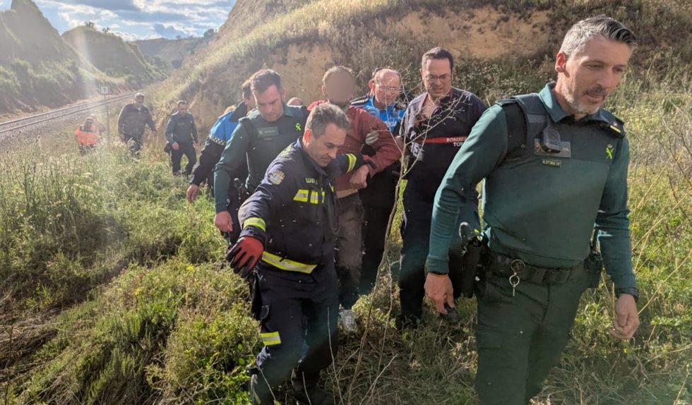 Localizado el varón de 61 años desaparecido en Toro (Zamora).