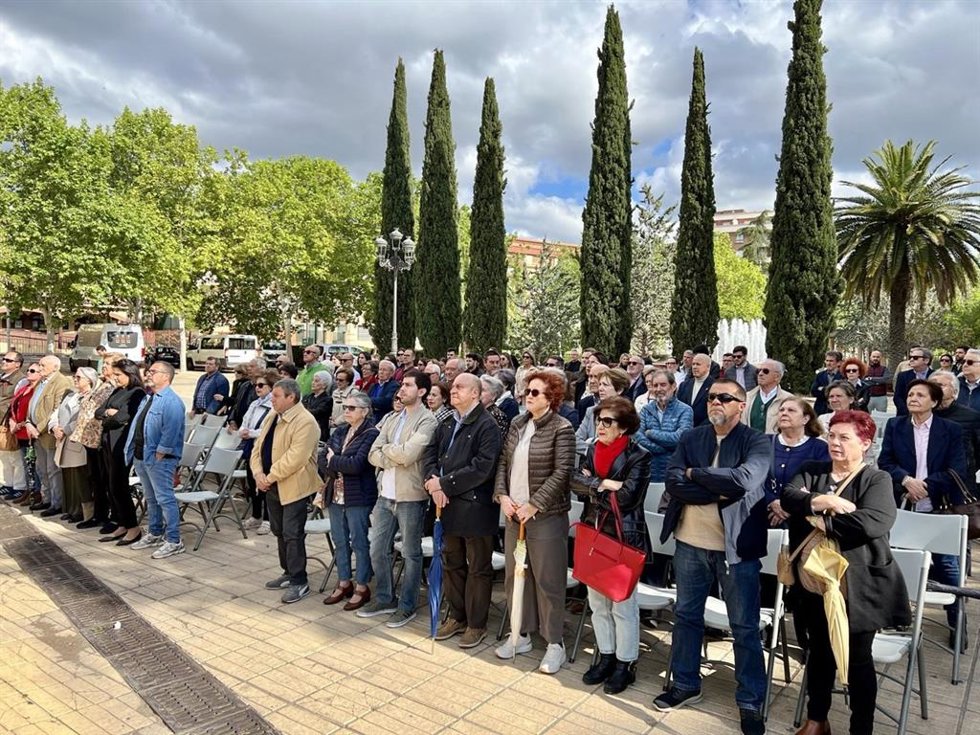 Misa en memoria de Agustín Escobar.