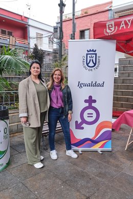 El Cabildo de Tenerife destina 100.000 euros en ayudas a asociaciones y federaciones de mujeres en la isla