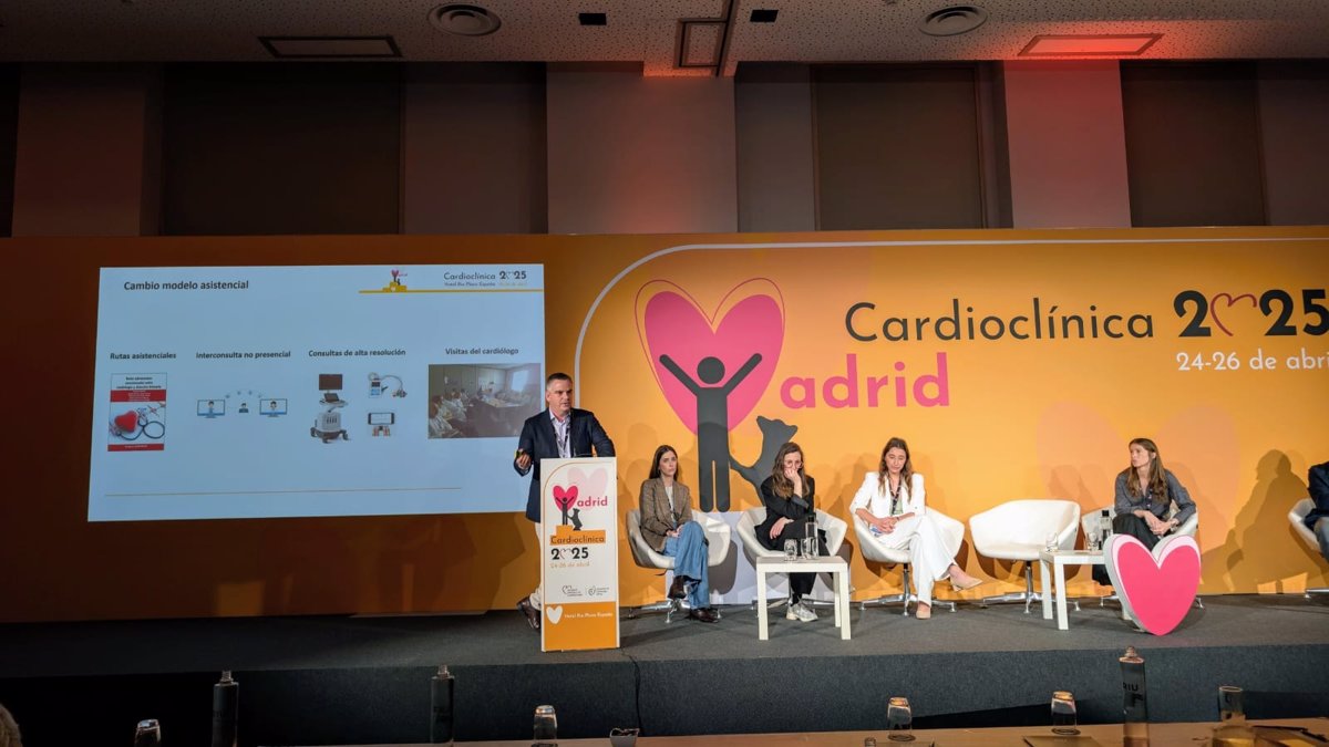 La Sociedad Española de Cardiología premia el programa regional CarPrimur