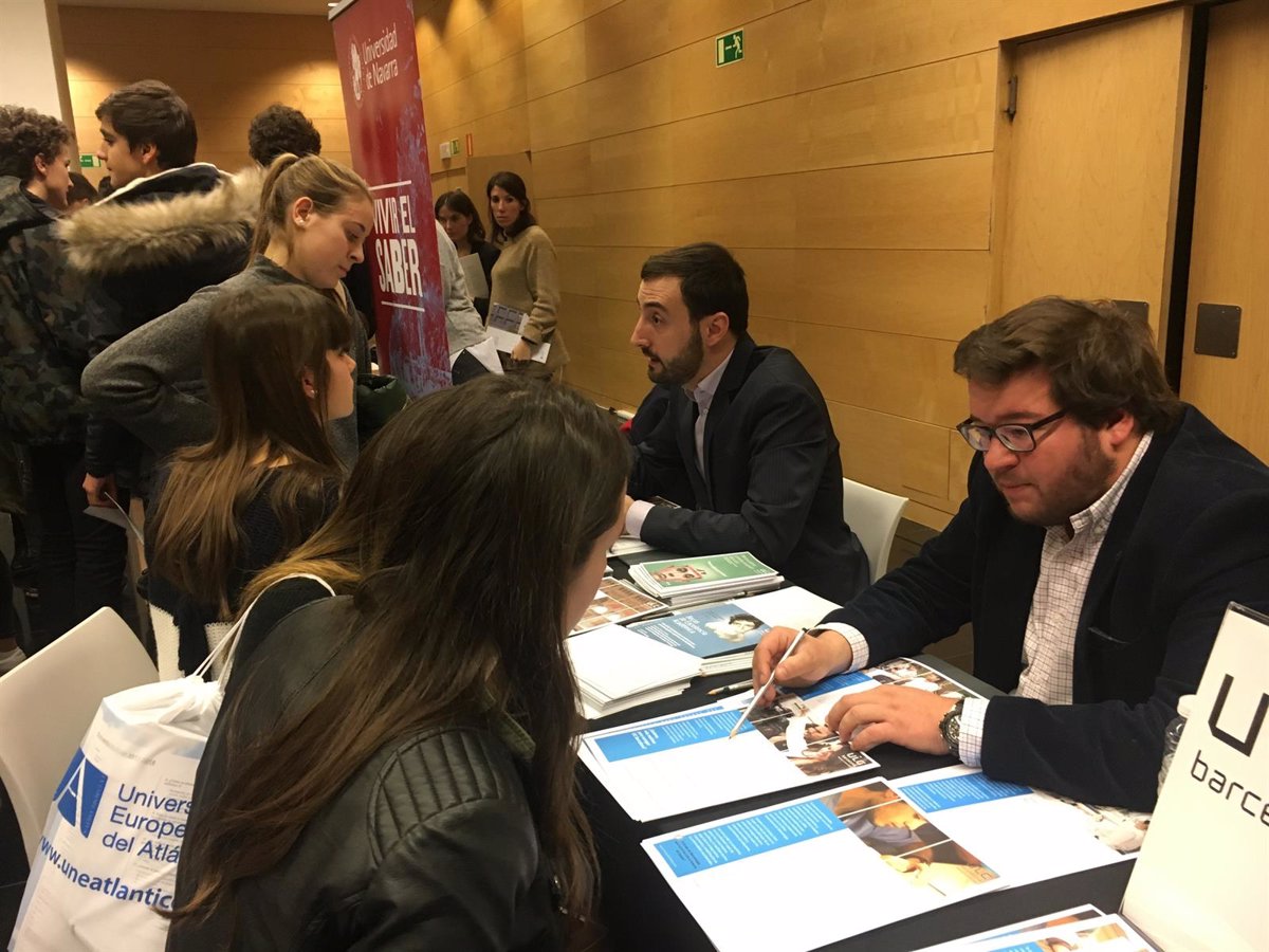 La mentalidad emprendedora cala en los jóvenes logroñeses