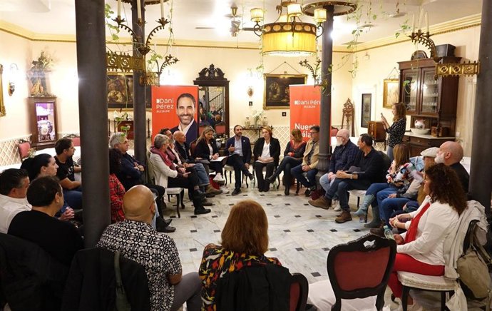 Foto de archivo del PSOE.