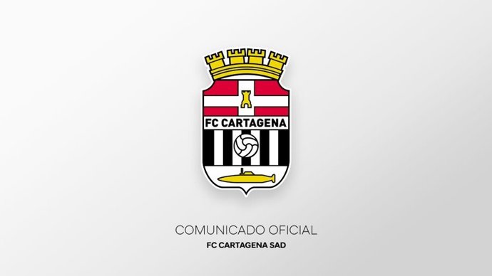 Escudo del FC Cartagena