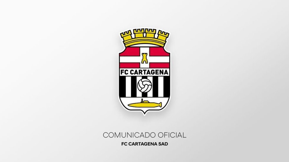 Escudo del FC Cartagena