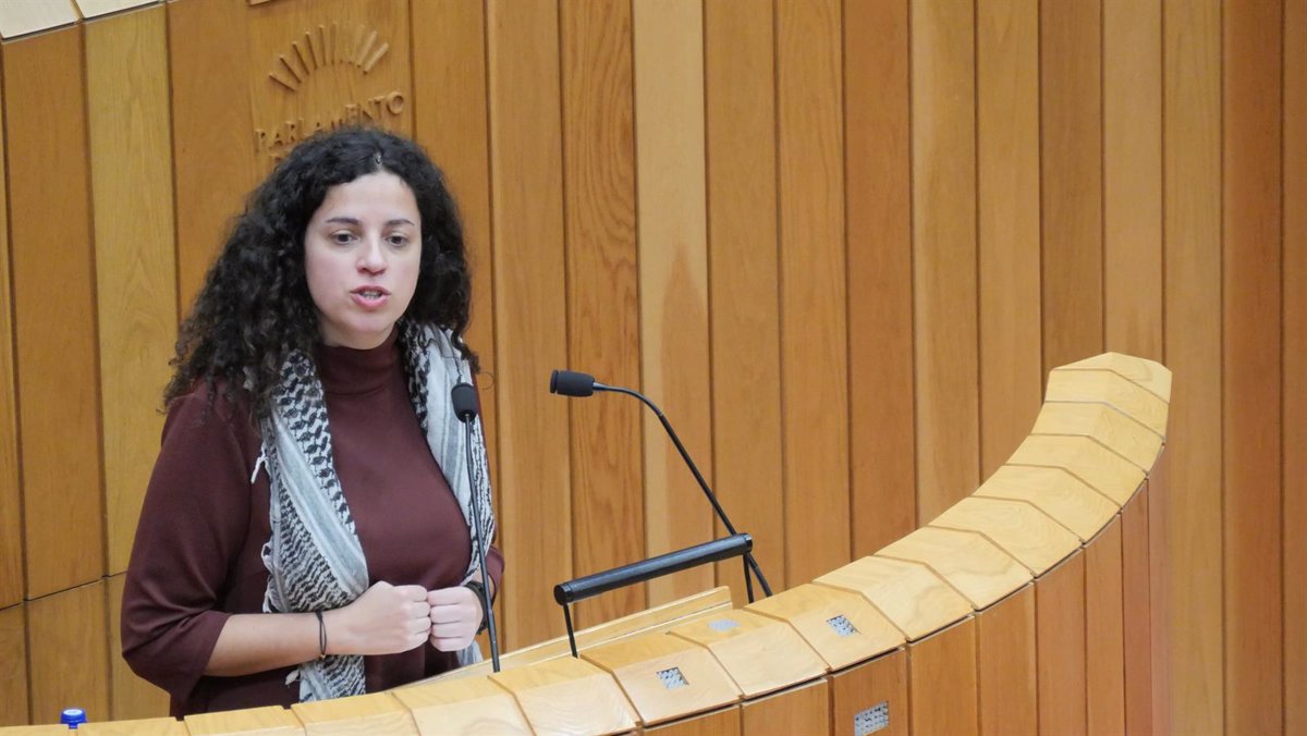 El BNG critica la  deriva antidemocrática  del PP y exige a los populares que  paren de amordazar  el Parlamento gallego