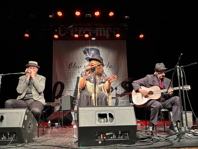 El Festival 'Blues Cazorla' dará comienzo a su 29 edición a partir del 3 de julio.