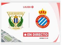 Leganés - Espanyol, en directo hoy: sigue el partido de LaLiga EA Sports minuto a minuto