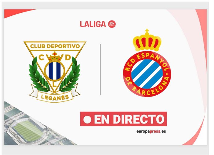 Onces Iniciales confirmados: Leganés - Espanyol: resumen y estadísticas del partido de la jornada 35 de LaLiga EA Sports