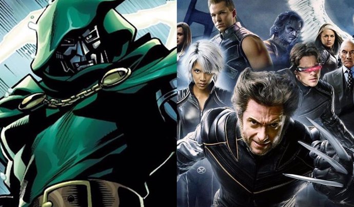 Filtración de Vengadores: Doomsday adelanta un combate entre Doctor Doom y un X-Men nivel Omega