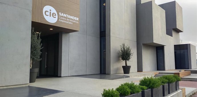 Archivo - Centro de Iniciativas Empresariales (CIE) de Santander.-ARCHIVO