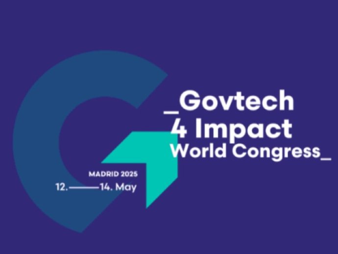 Congreso del GovTech4Impact 2025.