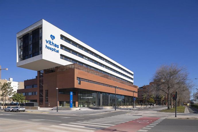 Archivo - El Hospital Vithas Valencia Turia ofrecerá atención sanitaria al paciente internacional 