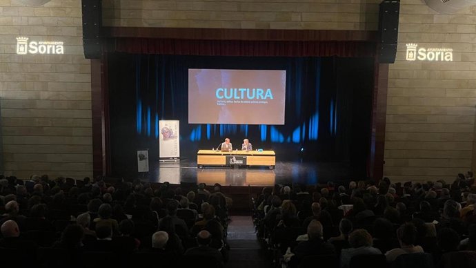 Última jornada de Novela Histórica de Soria