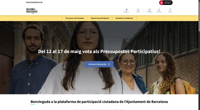 Imagen de los presupuestos participativos