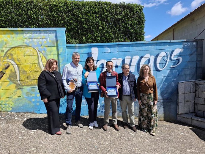 Programa de becas Ralbar