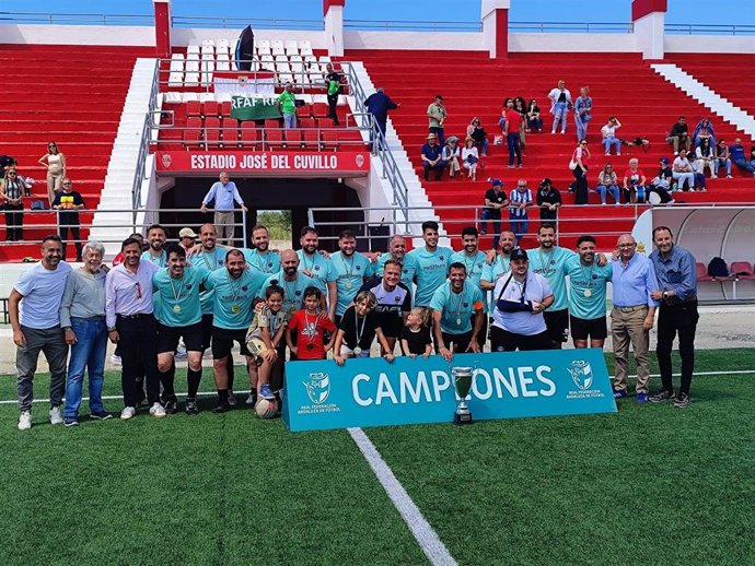 El Puerto de Santa María acoge la Final del Campeonato de Andalucía de Veteranos +35.