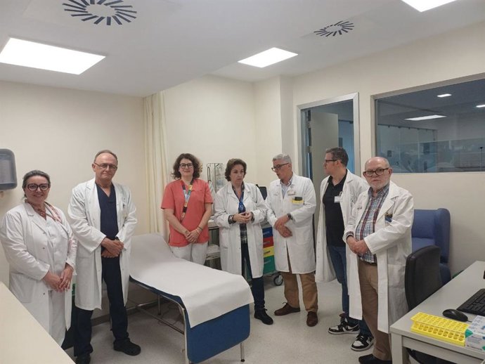 Sala de Terapias Cortas