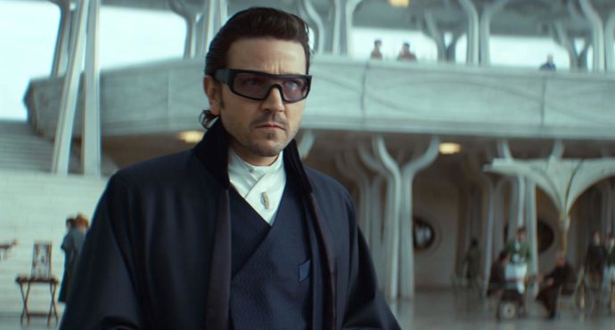 Cómo ver el "episodio secreto" de la temproada 2 de Andor, la mejor serie de Star Wars