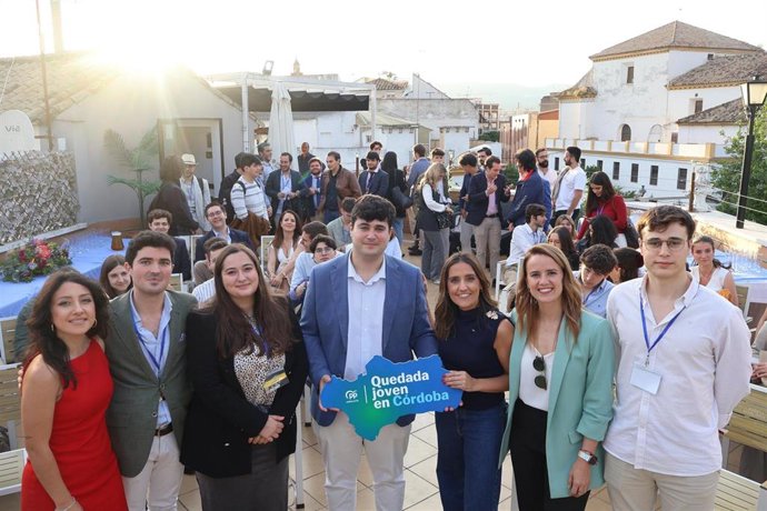 Foro 'Quedada Joven', en Córdoba.
