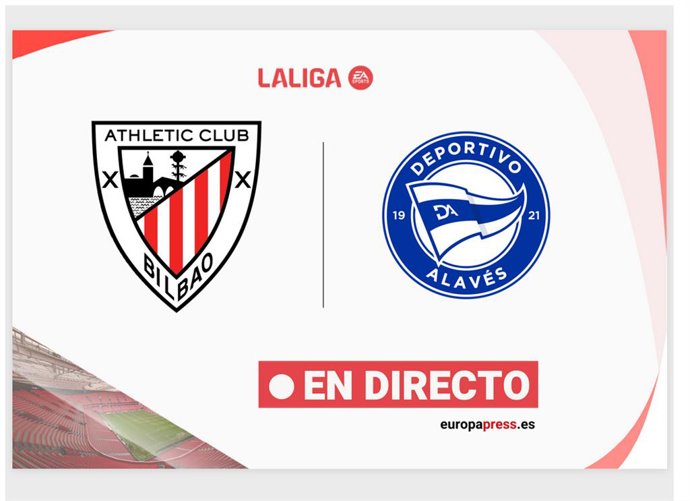 Onces Iniciales confirmados: Athletic - Deportivo Alavés: resumen y estadísticas del partido de la jornada 35 de LaLiga EA Sports