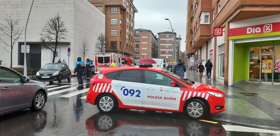 Archivo - Policía Local.