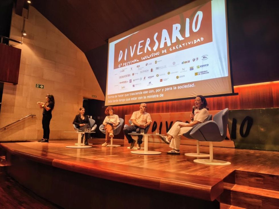 Este domingo se ha clausurado la sexta edición del Diversario con más de 2.300 participantes