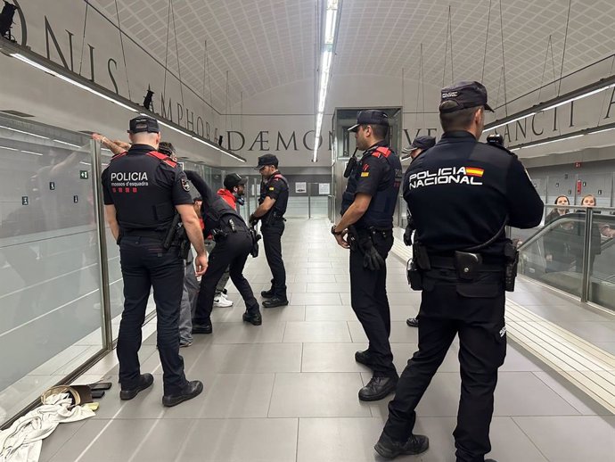 Dispositiu Kanpai al Barcelonès