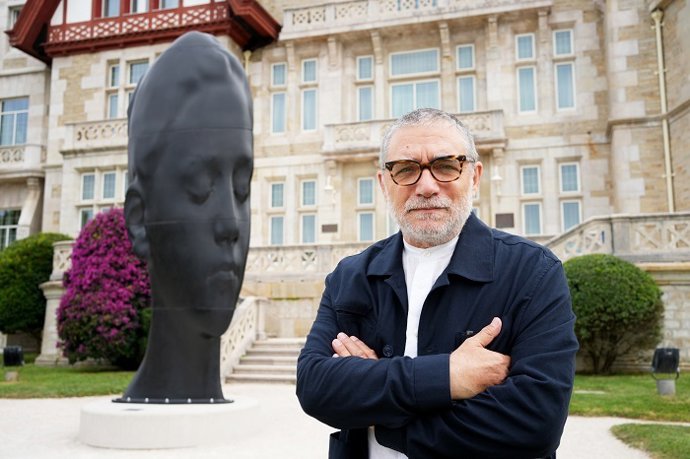 Archivo - Jaume Plensa, artista plástico, escultor y grabador.