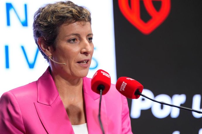 Archivo - Elisa Aguilar