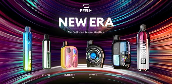 FEELM Launches New Pod Solution Product Series, Empowering the Industry to Enter a New Era