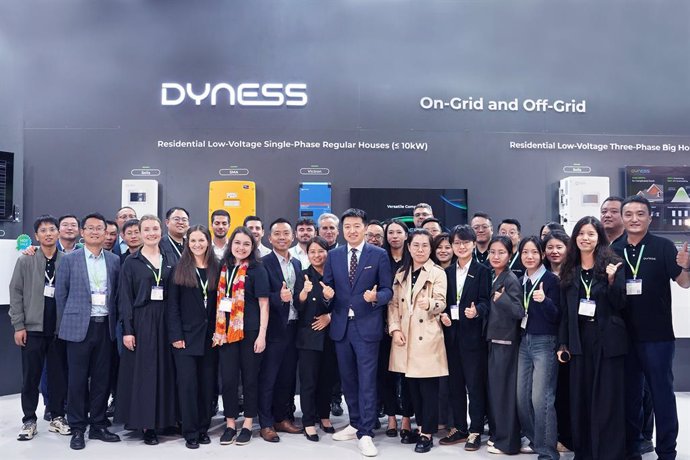 Dyness, a global pioneering provider of energy storage solutions
