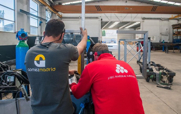 La empresa de ingeniería Gómez Madrid ha anunciado la integración con el entramado industrial J-TEC filial de la multinacional Belga Katoen Natie