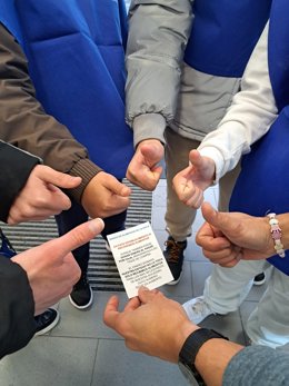 Archivo - Operación Kilo del Banco de Alimentos