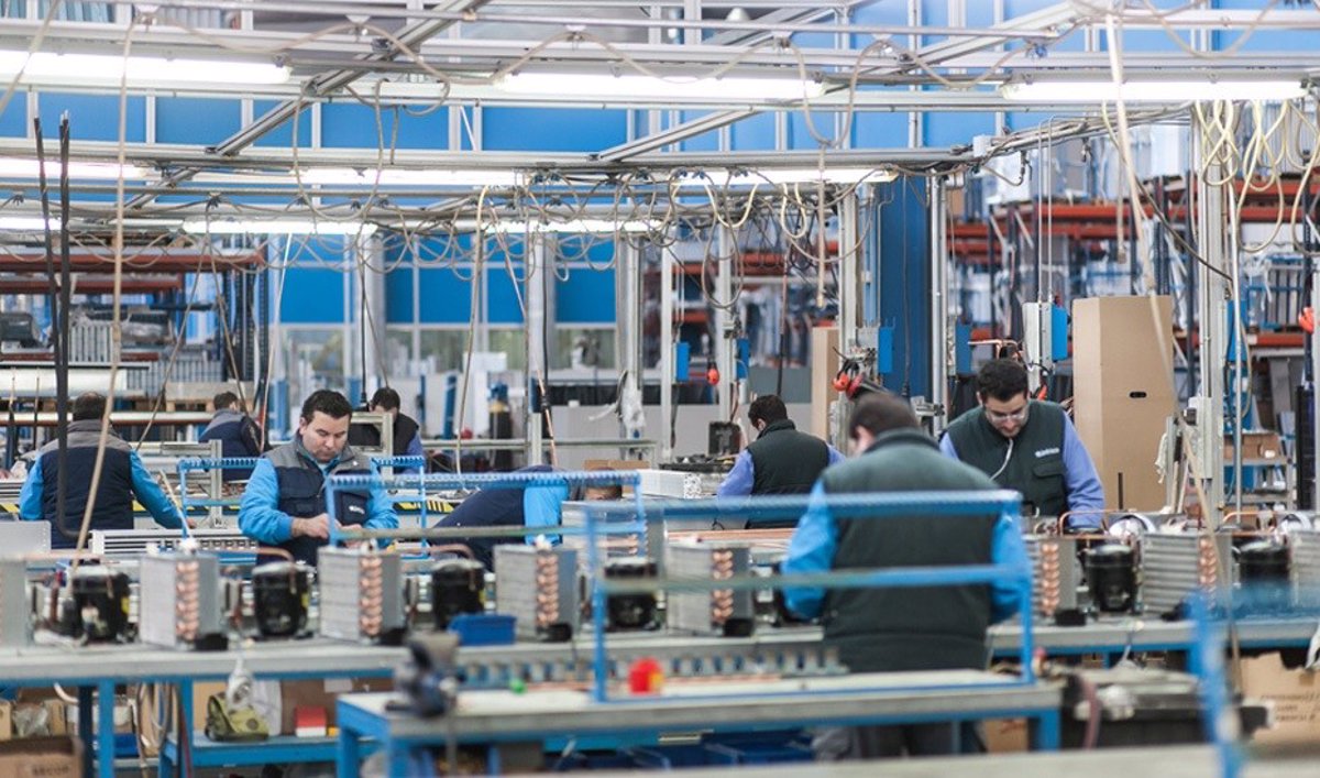 La creación de empresas baja un 19,2% en marzo en La Rioja