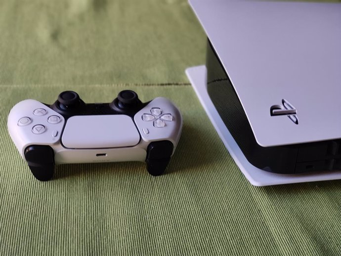 Archivo - PS5, PlayStation 5.