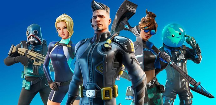 Archivo - Arquivo - Fortnite