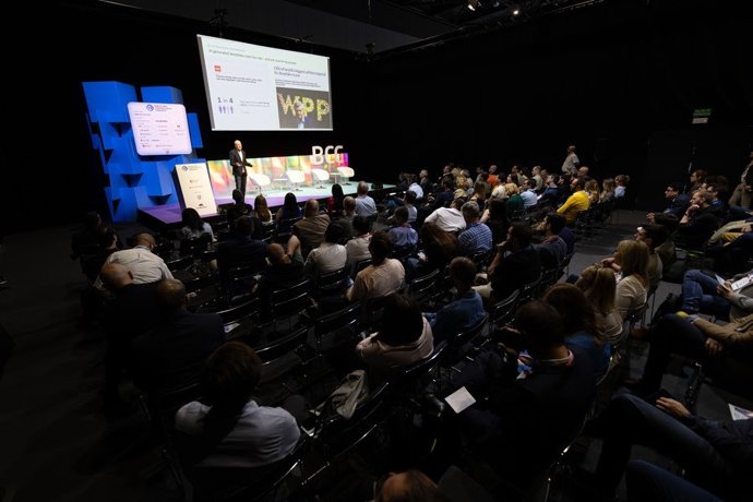 Edición anterior del Barcelona Cybersecurity Congress.