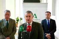La Junta carga contra el Gobierno por el nuevo "caos ferroviario" en Andalucía: "Falta de compromiso y soluciones"