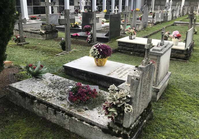 Archivo - Cementerio