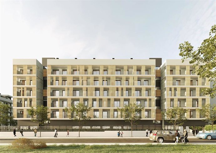 Desarrollo de SC Spain (Patrizia y Urbania)