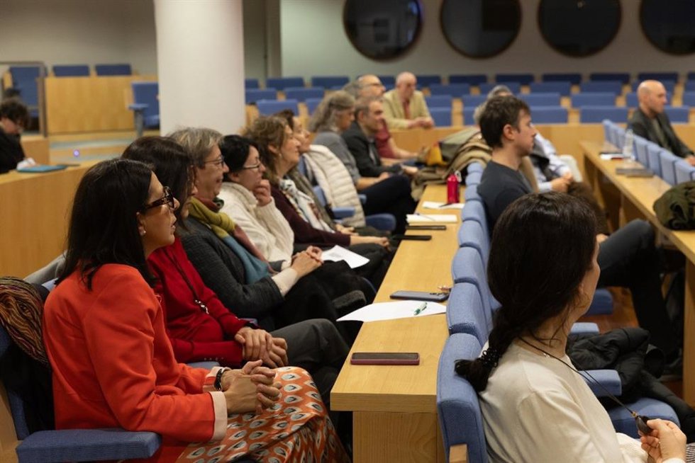La alianza de universidades europeas OpenEU celebrará una jornada en Valncia (archivo)