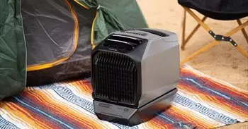 WAVE 3, el nuevo equipo de aire acondicionado y calentador portátil de EcoFlow
