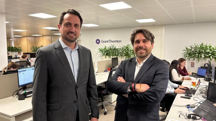 Jordi Bachs y Alexandre Casado, nuevos socios en la oficina de Barcelona