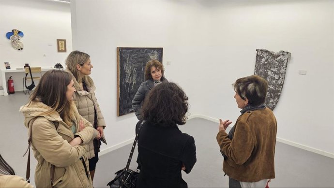 Barcelona Encabeza Claramente El Listado De Procedencia De Visita A La Subsede Del Museo Provincial En Cretas, Con El 28,5%.