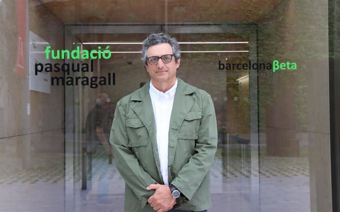 Joan Vives, nuevo gerente de la Fundación Pasqual Maragall y el BarcelonaBeta Research Center.
