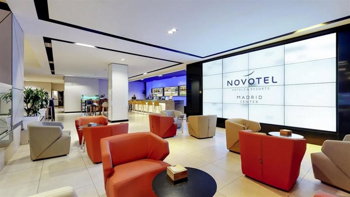 Archivo - Novotel Madrid Center.
