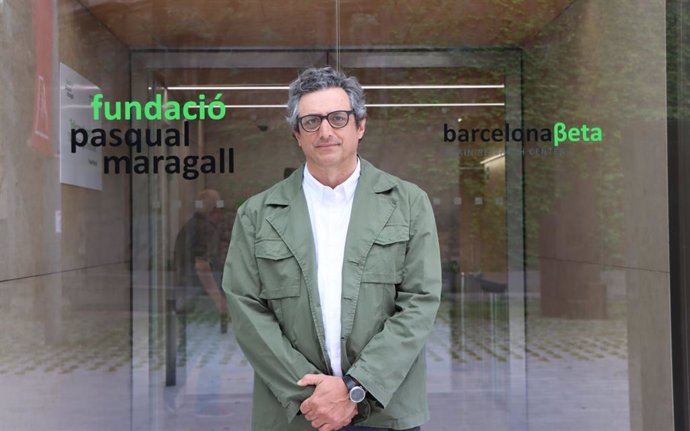 Joan Vives, nou gerent de la Fundació Pasqual Maragall i el BarcelonaBeta Research Center